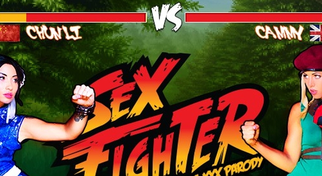 Sex Fighter:..